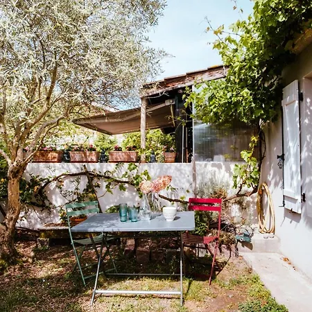 Le Clos Poujeau 15 Mns Centre Bordeaux בית נופש *