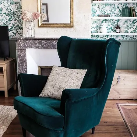 בית נופש Le Clos Poujeau 15 Mns Centre Bordeaux *