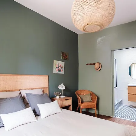 Le Clos Poujeau 15 Mns Centre Bordeaux * Pessac