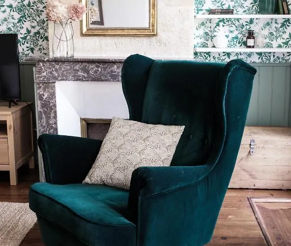 Сasa de vacaciones Le Clos Poujeau 15 Mns Centre Bordeaux *